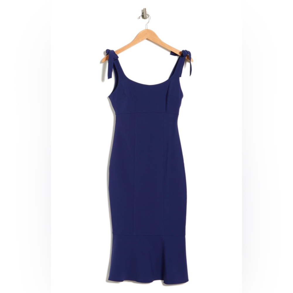 NEW - Likely Ellery Cocktail Dress - Cobalt Blue